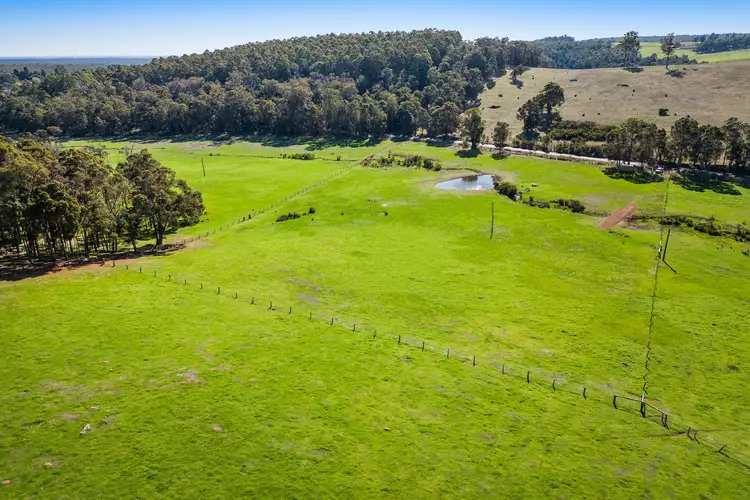 Fourth view of Homely land listing, 800 Graphite Road, Nannup WA 6275