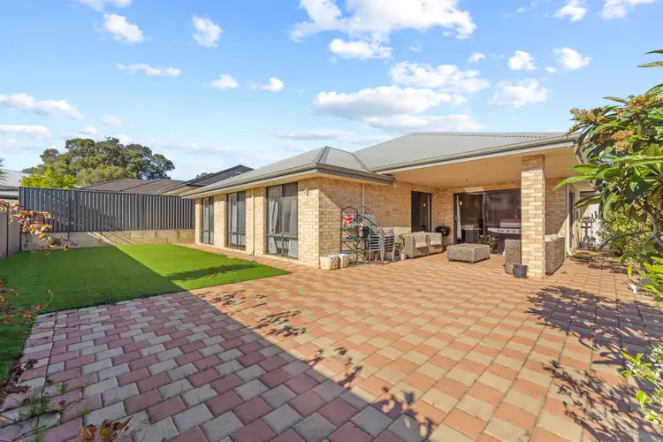 Second view of Homely house listing, 34 Amazon Drive, Baldivis WA 6171