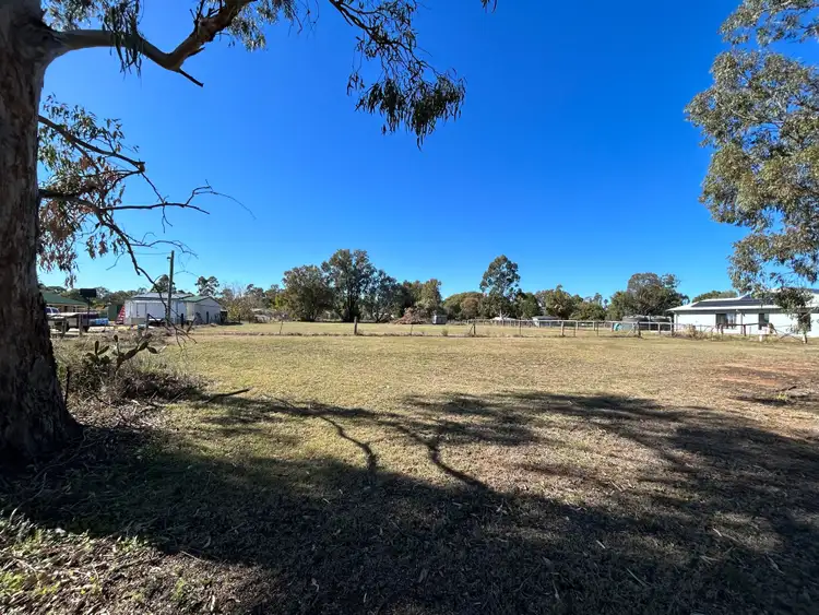 Sixth view of Homely land listing, 79 Cory Street, Oakey QLD 4401
