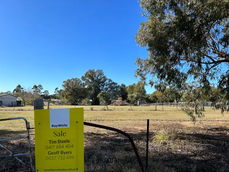 Seventh view of Homely land listing, 79 Cory Street, Oakey QLD 4401