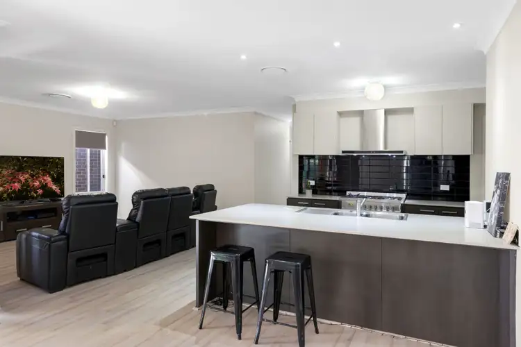 Second view of Homely house listing, 80 Gannet Drive, Cranebrook NSW 2749