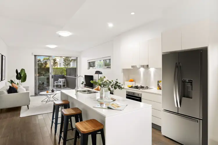 Main view of Homely apartment listing, G01/104B Bay Street, Pagewood NSW 2035