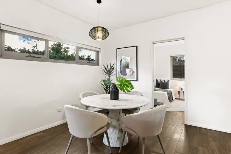 Third view of Homely apartment listing, G01/104B Bay Street, Pagewood NSW 2035
