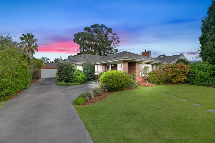 Main view of Homely house listing, 13 Kellaway Street, Mount Waverley VIC 3149
