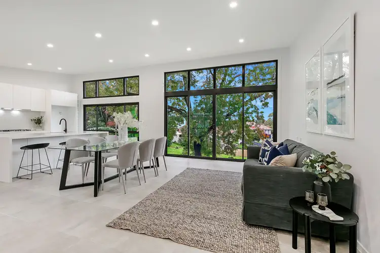 Second view of Homely house listing, 20 Tintern Avenue, Telopea NSW 2117