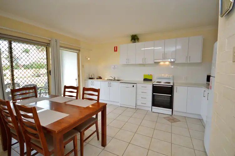 Second view of Homely unit listing, 11/32 Grey Street - Murchison View Apartments, Kalbarri WA 6536