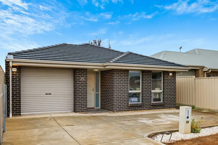 Second view of Homely house listing, 23 Donegal Street, Salisbury Downs SA 5108