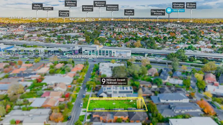Sixth view of Homely land listing, 9 Wilmot Street, Malvern East VIC 3145