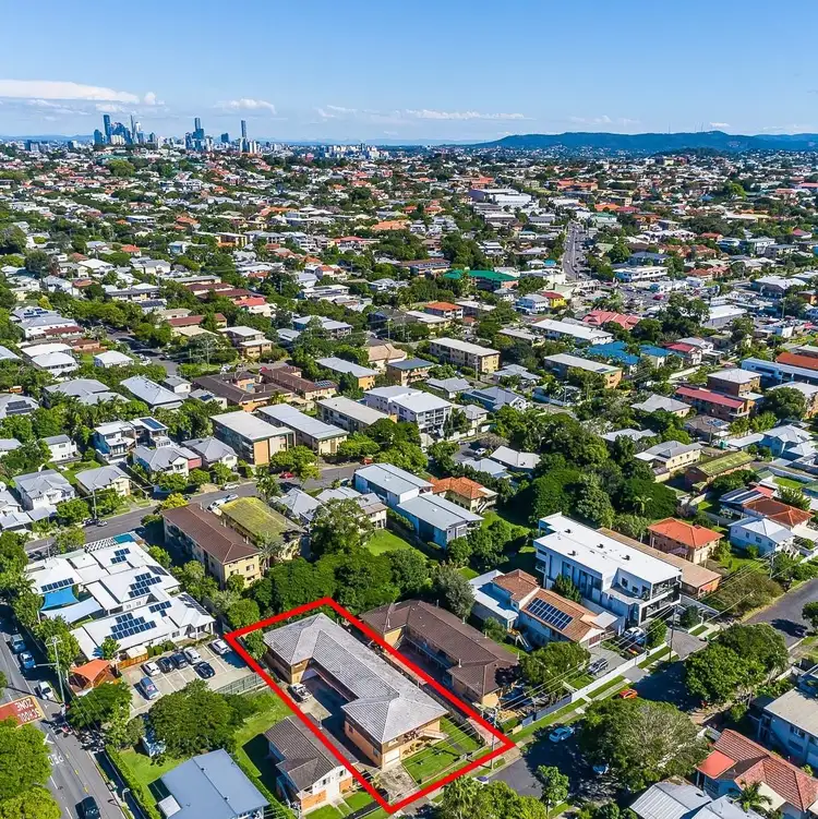 1-6/61 Eliza Street, Clayfield QLD 4011