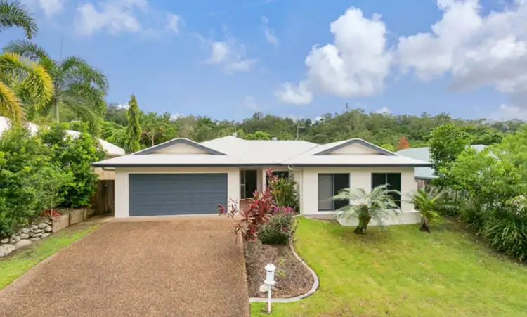 4 Wheatley Avenue, Bentley Park QLD 4869