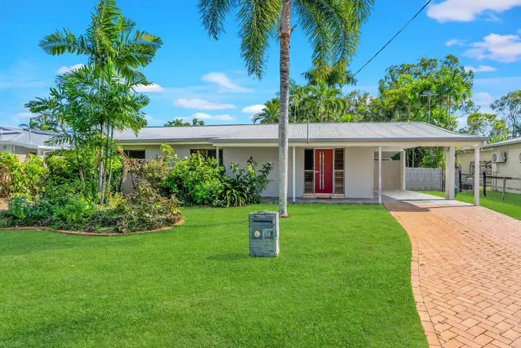 Third view of Homely house listing, 14 Conch Close, Trinity Beach QLD 4879