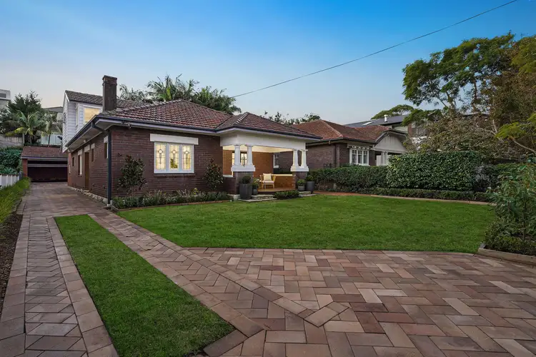 Main view of Homely house listing, 9 Lower Almora Street, Mosman NSW 2088