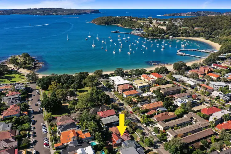 Second view of Homely house listing, 9 Lower Almora Street, Mosman NSW 2088