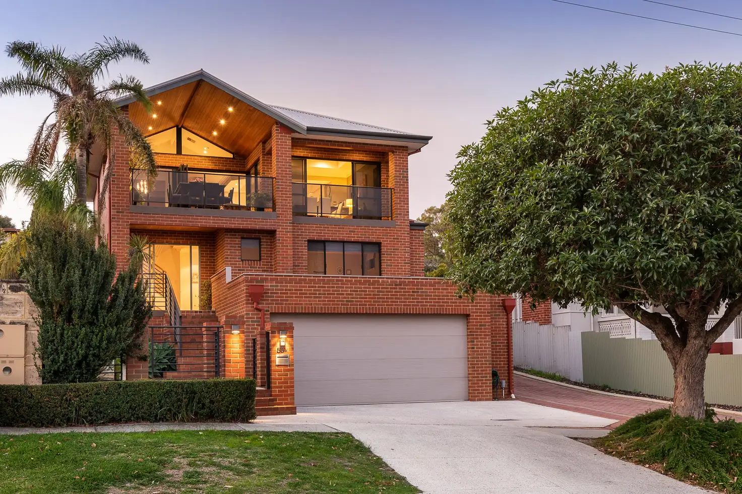 Main view of Homely house listing, 59A Kinsella Street, Joondanna WA 6060