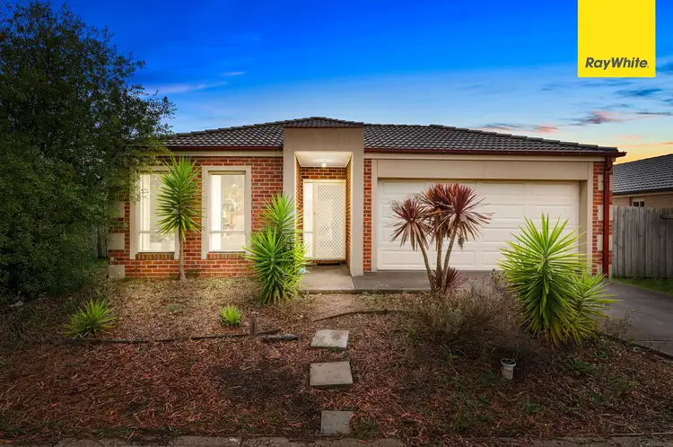 21 Spearfelt Street, Kurunjang VIC 3337