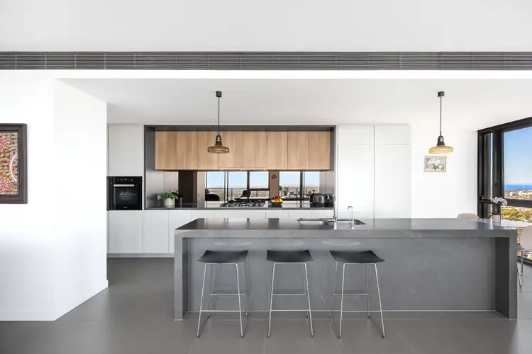 Fifth view of Homely apartment listing, 3501/486 Pacific Highway, St Leonards NSW 2065