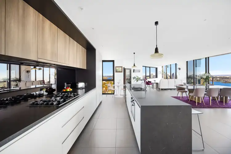 Sixth view of Homely apartment listing, 3501/486 Pacific Highway, St Leonards NSW 2065