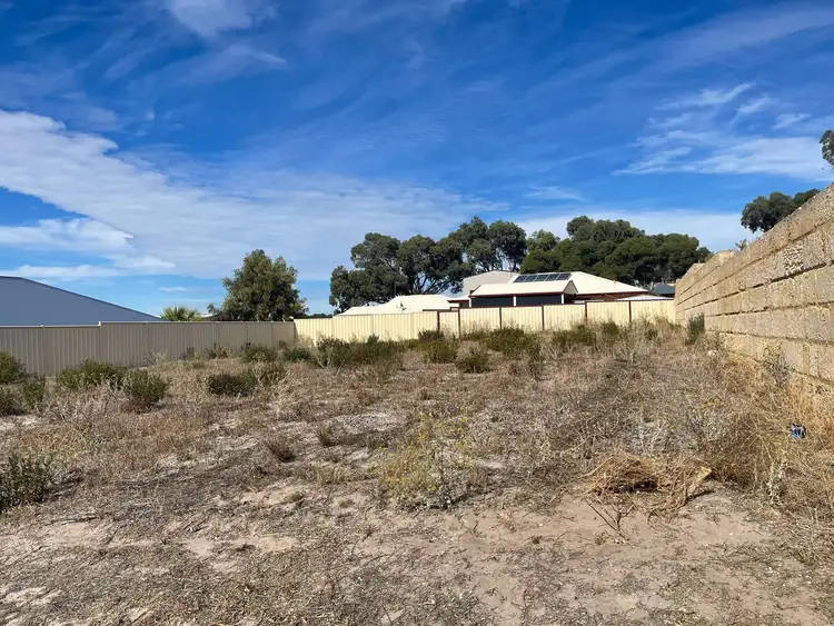 Second view of Homely land listing, 4 Mason Crescent, Port Denison WA 6525