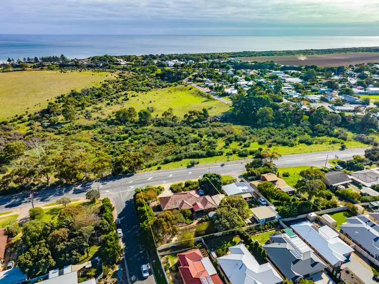 Main view of Homely house listing, 18 Williss Drive, Normanville SA 5204