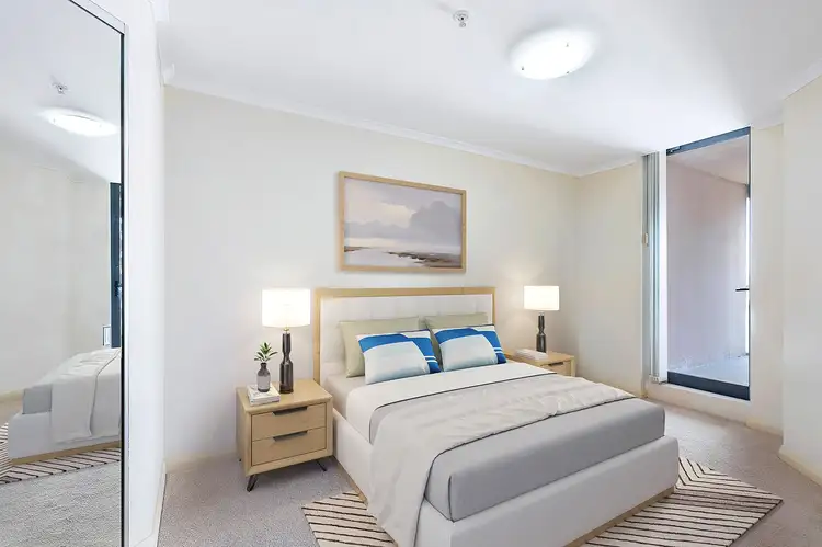 Third view of Homely unit listing, 2211/2A Help Street, Chatswood NSW 2067