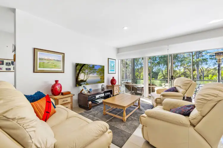 Main view of Homely apartment listing, 5117 St Andrews Terrace, Sanctuary Cove QLD 4212