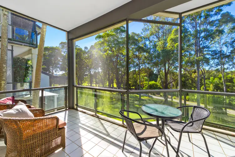Second view of Homely apartment listing, 5117 St Andrews Terrace, Sanctuary Cove QLD 4212
