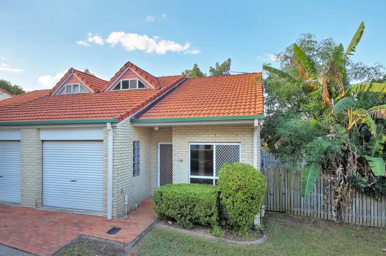 Main view of Homely townhouse listing, 38/19 Likala Street, Wishart QLD 4122