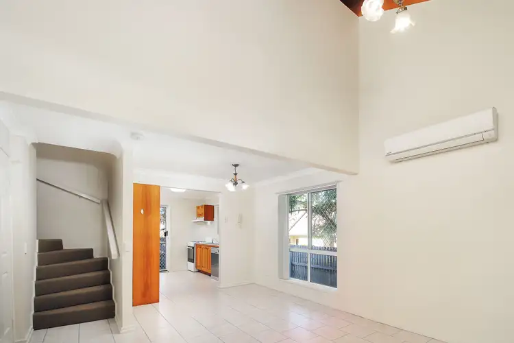 Second view of Homely townhouse listing, 38/19 Likala Street, Wishart QLD 4122
