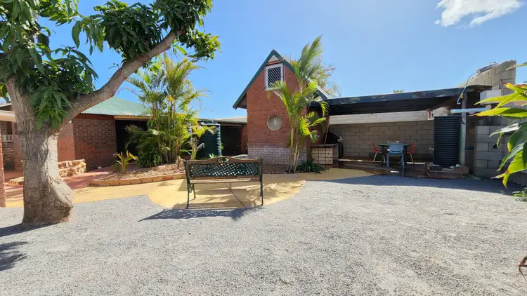 Second view of Homely house listing, 13 Hill Street, Carnarvon WA 6701