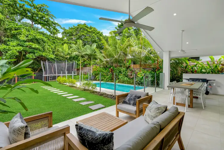 Second view of Homely house listing, 6 Latania Close, Palm Cove QLD 4879
