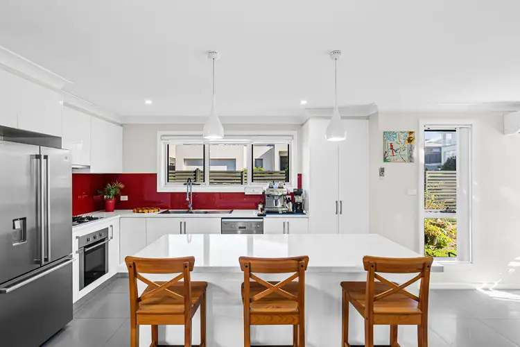 Second view of Homely house listing, 18 Elizabeth Circuit, Flinders NSW 2529