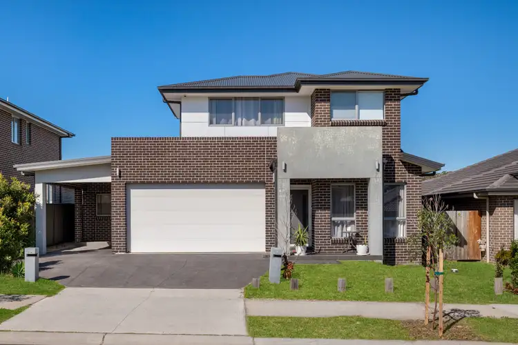 80 Lowndes Drive, Oran Park NSW 2570