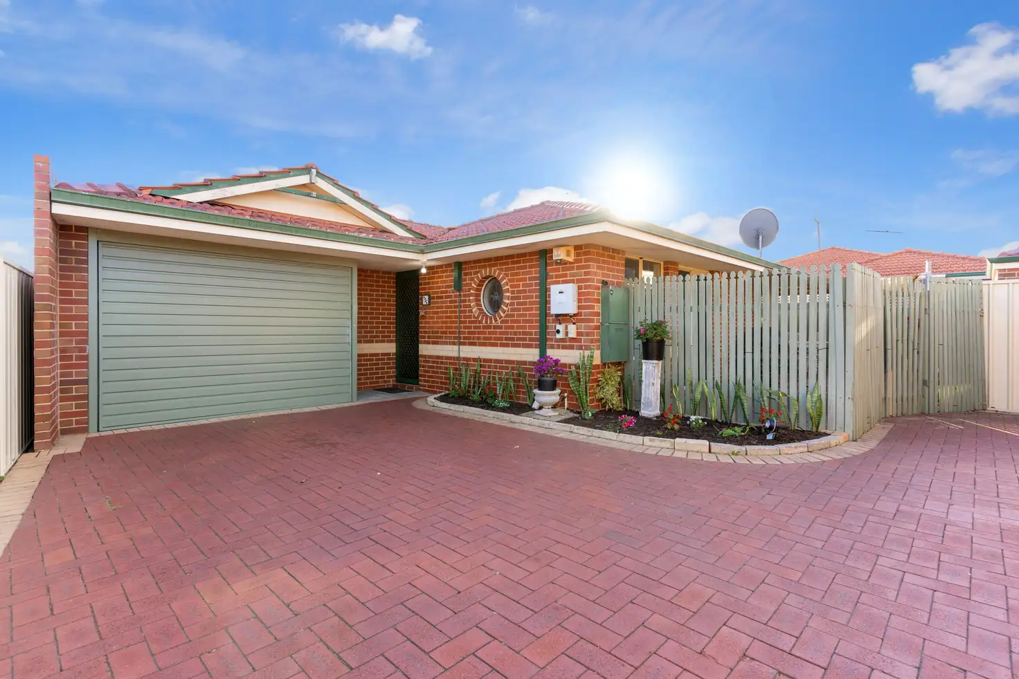 Main view of Homely house listing, 3/143 North Beach Drive, Osborne Park WA 6017