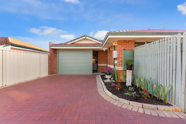 Second view of Homely house listing, 3/143 North Beach Drive, Osborne Park WA 6017