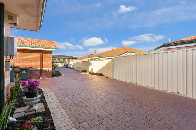 Third view of Homely house listing, 3/143 North Beach Drive, Osborne Park WA 6017