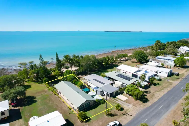 Second view of Homely house listing, 65 Colonial Drive, Clairview QLD 4741