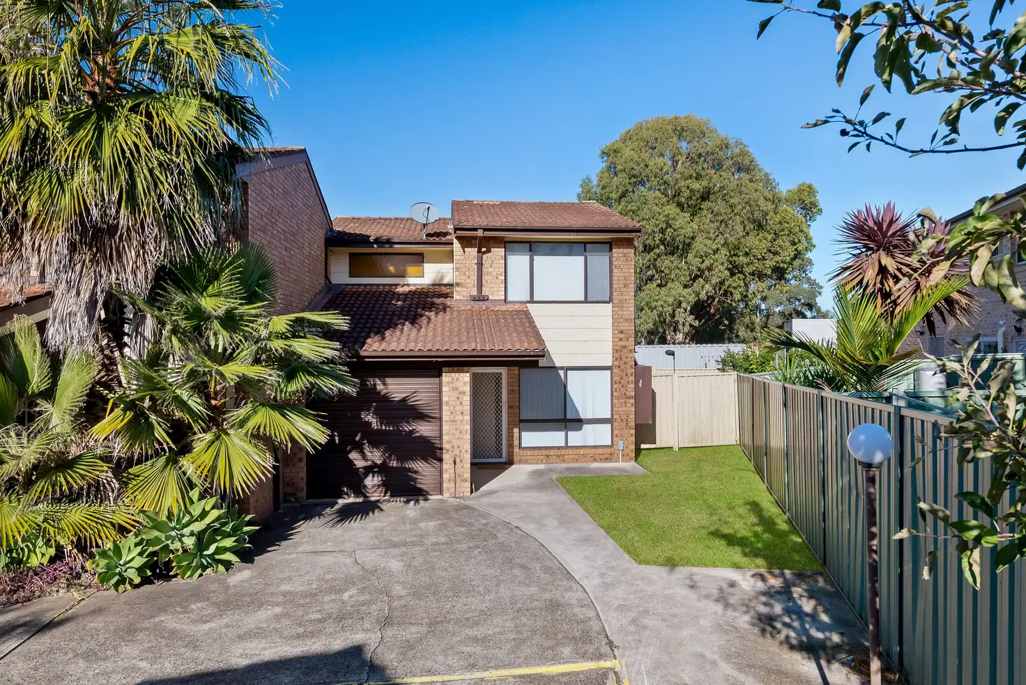 Main view of Homely townhouse listing, 10/49 Blairgowrie Circuit, St Andrews NSW 2566