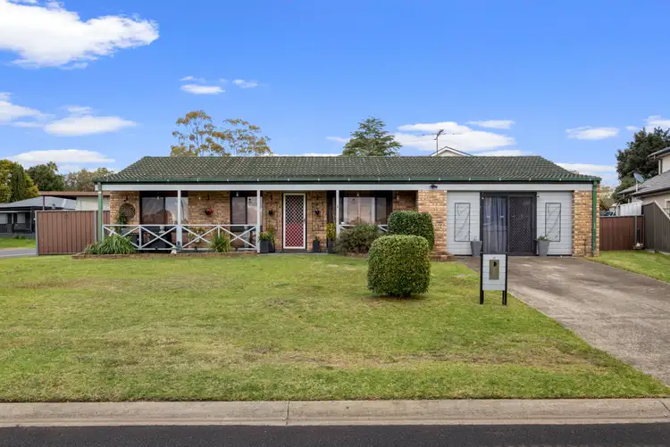 Main view of Homely house listing, 2 Clover Place, Macquarie Fields NSW 2564