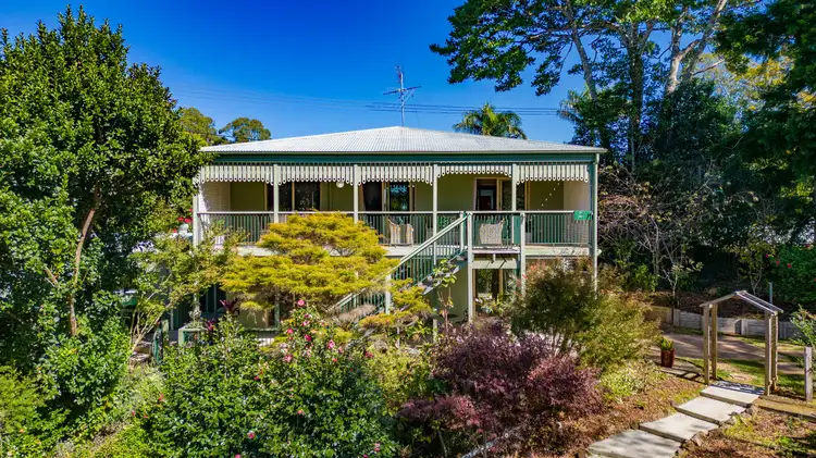Main view of Homely house listing, 203 Western Avenue, Montville QLD 4560
