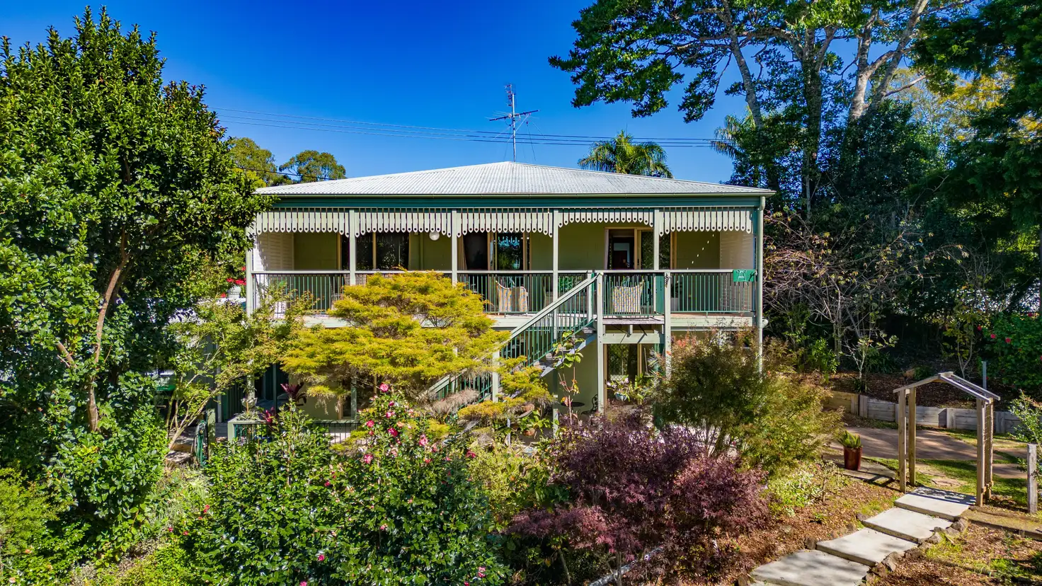 Main view of Homely house listing, 203 Western Avenue, Montville QLD 4560