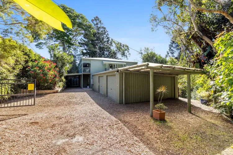Second view of Homely house listing, 203 Western Avenue, Montville QLD 4560
