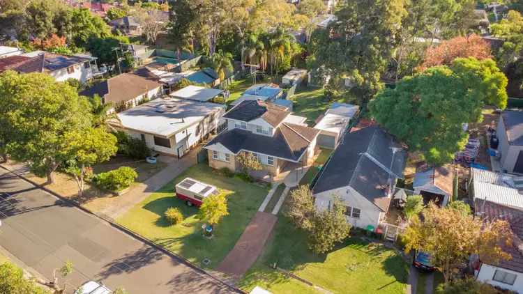 Third view of Homely house listing, 58 & 58a Lamonerie Street, Toongabbie NSW 2146