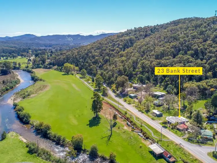 23 Bank Street, Jamieson VIC 3723