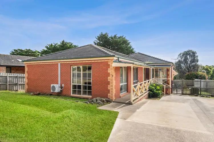 Main view of Homely house listing, 4 Allambee Avenue, Grovedale VIC 3216