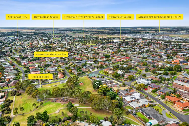 Third view of Homely house listing, 4 Allambee Avenue, Grovedale VIC 3216