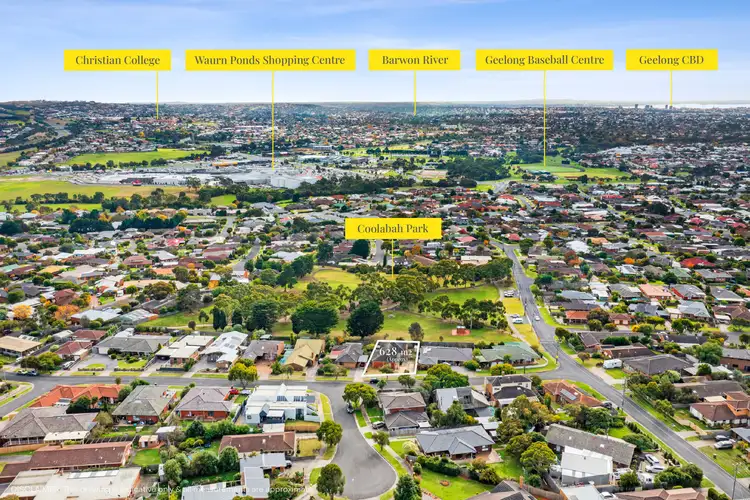 Fourth view of Homely house listing, 4 Allambee Avenue, Grovedale VIC 3216