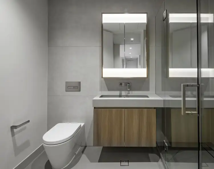 Third view of Homely apartment listing, 504/603 St Kilda Road, Melbourne VIC 3004