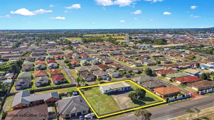 Main view of Homely house listing, 46 Kendalls Road, Avoca QLD 4670