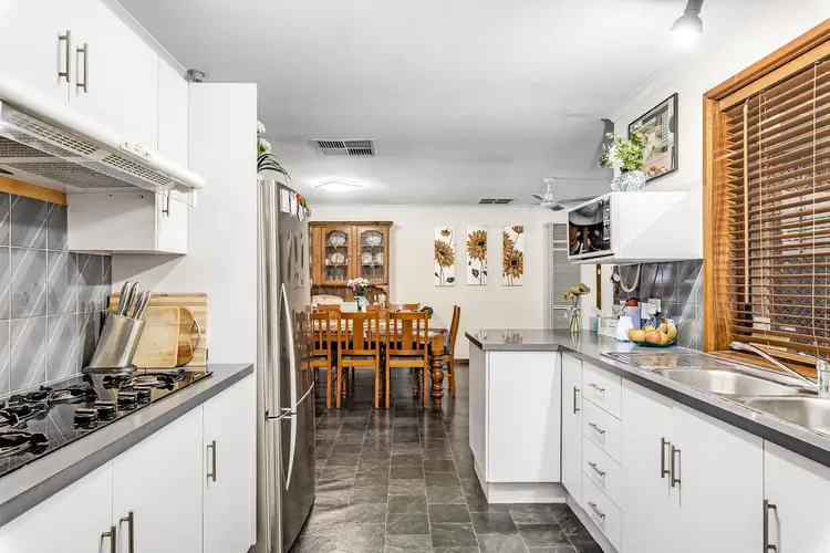 Second view of Homely house listing, 80 Magdalena Crescent, Paralowie SA 5108