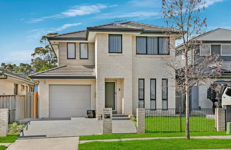 Main view of Homely house listing, 24 Elizabeth Mcrae Avenue, Minto NSW 2566